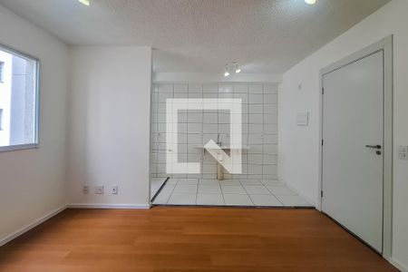 Sala de apartamento para alugar com 2 quartos, 37m² em Vila Independencia, São Paulo