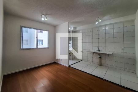 Sala de apartamento para alugar com 2 quartos, 37m² em Vila Independencia, São Paulo