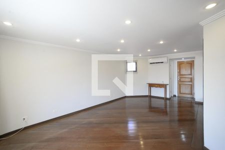 Sala de apartamento à venda com 3 quartos, 113m² em Vila Dom Pedro I, São Paulo