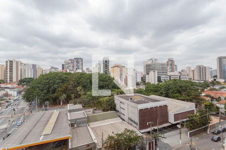 Vista de apartamento à venda com 2 quartos, 101m² em Itaim Bibi, São Paulo