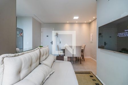 Sala de apartamento à venda com 2 quartos, 52m² em Alphaville Empresarial, Barueri