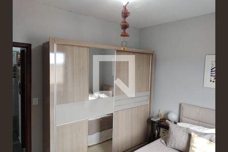 Quarto 01 de casa à venda com 2 quartos, 80m² em Nova Cachoeirinha, Belo Horizonte