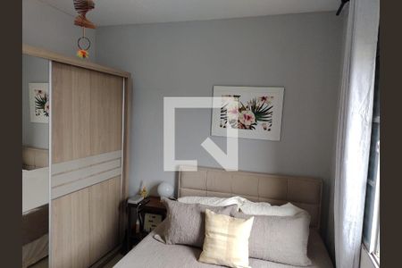 Quarto 01 de casa à venda com 2 quartos, 80m² em Nova Cachoeirinha, Belo Horizonte