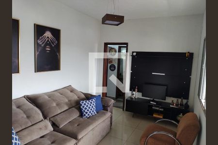 Sala de casa à venda com 2 quartos, 80m² em Nova Cachoeirinha, Belo Horizonte