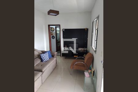 Sala de casa à venda com 2 quartos, 80m² em Nova Cachoeirinha, Belo Horizonte