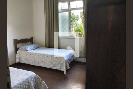 Quarto 01 de apartamento à venda com 3 quartos, 75m² em Vila Cloris, Belo Horizonte