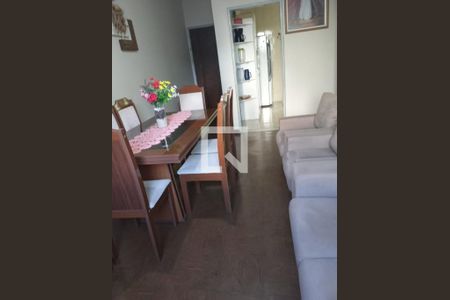 Sala de apartamento à venda com 3 quartos, 75m² em Vila Cloris, Belo Horizonte