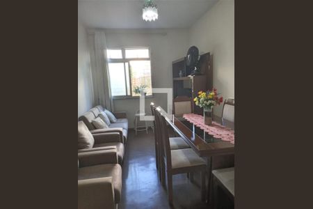 Sala de apartamento à venda com 3 quartos, 75m² em Vila Cloris, Belo Horizonte