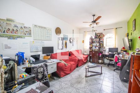 Sala de casa à venda com 2 quartos, 80m² em Bela Vista, Osasco