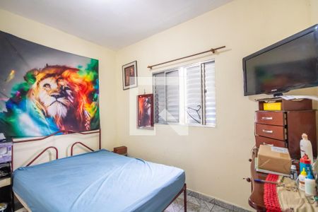 Quarto 1 de casa à venda com 2 quartos, 80m² em Bela Vista, Osasco