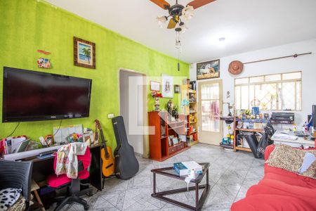 Sala de casa à venda com 2 quartos, 80m² em Bela Vista, Osasco