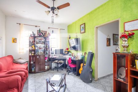 Sala de casa à venda com 2 quartos, 80m² em Bela Vista, Osasco