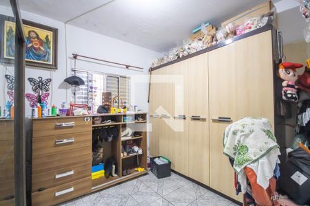 Quarto 2 de casa à venda com 2 quartos, 80m² em Bela Vista, Osasco