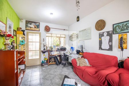 Sala de casa à venda com 2 quartos, 80m² em Bela Vista, Osasco