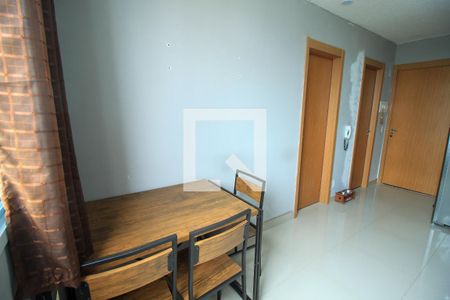 Sala de apartamento à venda com 1 quarto, 24m² em Belenzinho, São Paulo