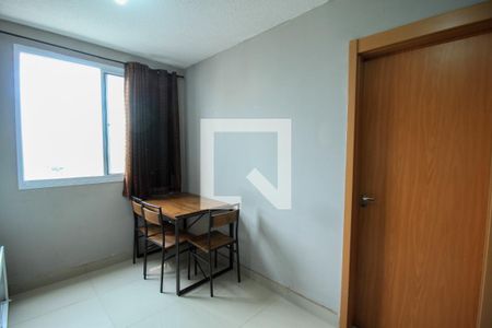 Sala de apartamento à venda com 1 quarto, 24m² em Belenzinho, São Paulo