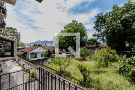 Vista da Varanda da Sala de apartamento para alugar com 2 quartos, 55m² em Campo Grande, Rio de Janeiro