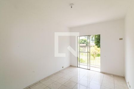 Sala de apartamento para alugar com 2 quartos, 55m² em Campo Grande, Rio de Janeiro