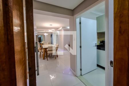 Sala de apartamento à venda com 3 quartos, 88m² em Vila Dom Pedro I, São Paulo