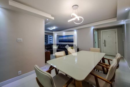 Sala de apartamento à venda com 3 quartos, 88m² em Vila Dom Pedro I, São Paulo