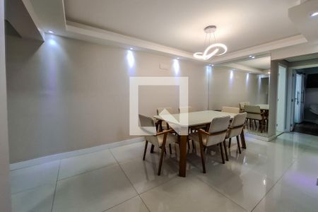 Sala de Jantar de apartamento à venda com 3 quartos, 88m² em Vila Dom Pedro I, São Paulo