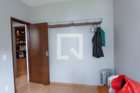 quarto 1 de apartamento à venda com 2 quartos, 60m² em Sion, Belo Horizonte