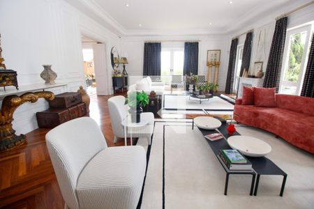 Sala de casa à venda com 4 quartos, 800m² em Jardim Guedala, São Paulo