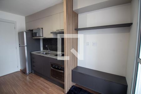 Sala de apartamento à venda com 2 quartos, 36m² em Jardim Caravelas, São Paulo