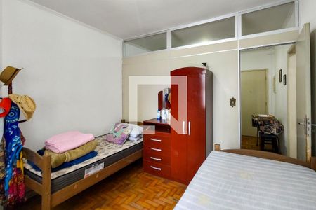 Quarto de apartamento para alugar com 1 quarto, 33m² em Aviação, Praia Grande