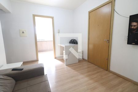 Sala de apartamento à venda com 2 quartos, 63m² em Rondônia, Novo Hamburgo