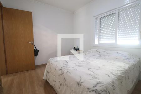 Quarto 01 de apartamento à venda com 2 quartos, 63m² em Rondônia, Novo Hamburgo