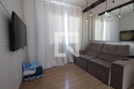 Sala de apartamento à venda com 2 quartos, 63m² em Rondônia, Novo Hamburgo