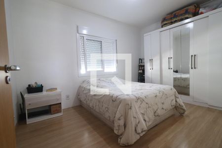 Quarto 01 de apartamento à venda com 2 quartos, 63m² em Rondônia, Novo Hamburgo