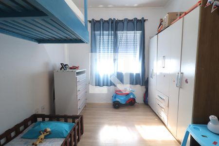 Quarto 02 de apartamento à venda com 2 quartos, 63m² em Rondônia, Novo Hamburgo