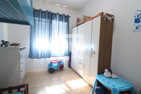 Quarto 02 de apartamento à venda com 2 quartos, 63m² em Rondônia, Novo Hamburgo