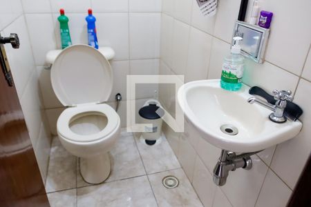 Lavabo de casa à venda com 3 quartos, 136m² em Bela Vista, Osasco