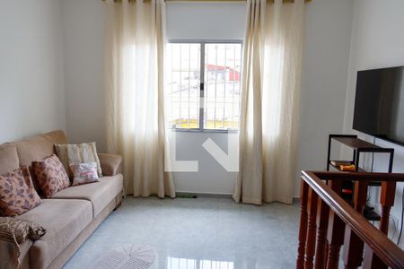 sala de casa à venda com 3 quartos, 136m² em Bela Vista, Osasco