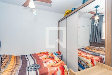 Quarto 2 de apartamento à venda com 2 quartos, 32m² em Parque Fongaro, São Paulo