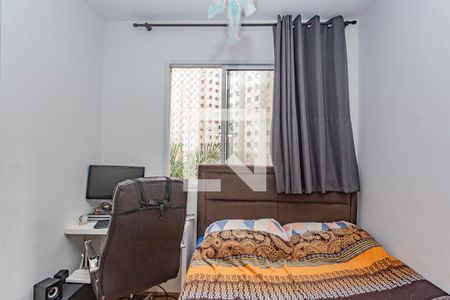 Quarto 2 de apartamento à venda com 2 quartos, 32m² em Parque Fongaro, São Paulo