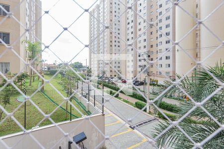 Vista de apartamento à venda com 2 quartos, 32m² em Parque Fongaro, São Paulo