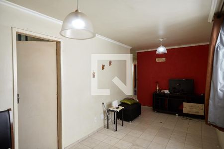 Sala de apartamento para alugar com 4 quartos, 65m² em Silveira, Belo Horizonte