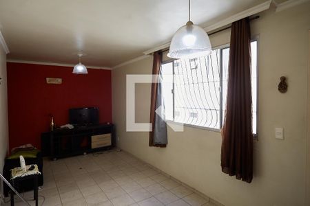 Sala de apartamento para alugar com 4 quartos, 65m² em Silveira, Belo Horizonte