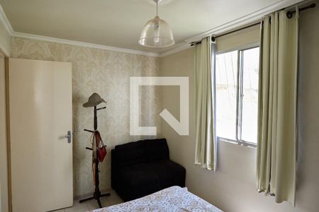 Quarto de apartamento para alugar com 4 quartos, 65m² em Silveira, Belo Horizonte