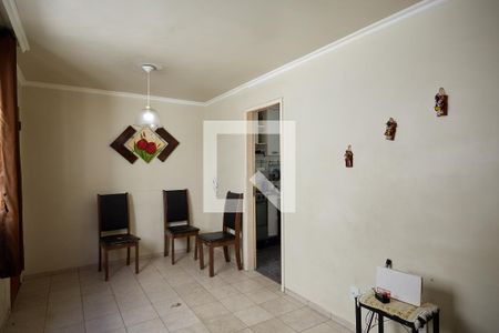 Sala de apartamento para alugar com 4 quartos, 65m² em Silveira, Belo Horizonte