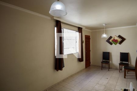 Sala de apartamento para alugar com 4 quartos, 65m² em Silveira, Belo Horizonte