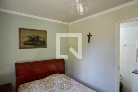 Quarto de apartamento para alugar com 4 quartos, 65m² em Silveira, Belo Horizonte