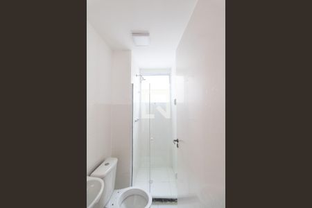 Apartamento para alugar com 40m², 2 quartos e 1 vaga Apartamento para alugar com 40m², 2 quartos e 1 vagaBanheiro