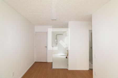 Apartamento para alugar com 40m², 2 quartos e 1 vaga Apartamento para alugar com 40m², 2 quartos e 1 vagaSala