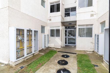 Apartamento para alugar com 40m², 2 quartos e 1 vaga Apartamento para alugar com 40m², 2 quartos e 1 vagaFachada do bloco