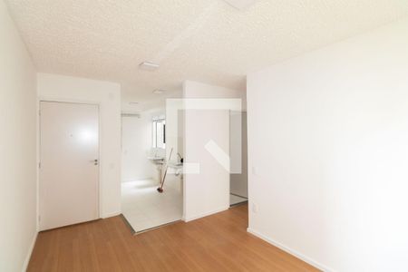 Apartamento para alugar com 40m², 2 quartos e 1 vaga Apartamento para alugar com 40m², 2 quartos e 1 vagaSala